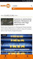 RUHR24.de Screenshot