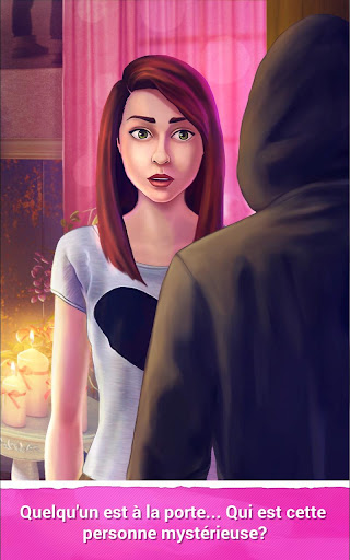 Les Amoureux Histoire d'amour – Jeux de Fille APK MOD screenshots 5