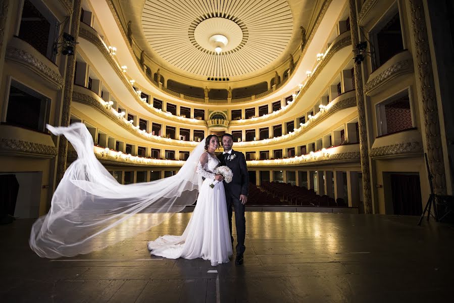 Wedding photographer Davide Crea (davidecrea). Photo of 29 March 2019