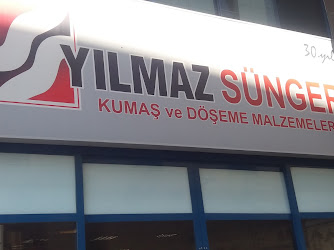 Yılmaz Sünger Kumaş Ve Döşeme Malzemeleri