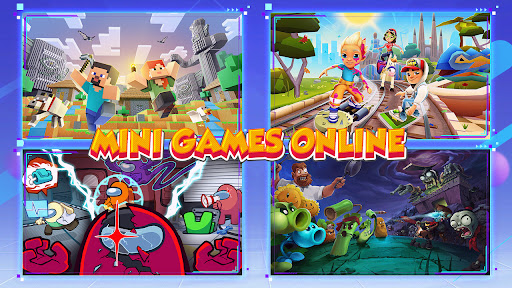 Screenshot Mini Games Online