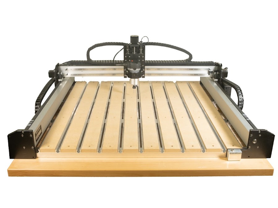 Shapeoko Pro CNC Router - XL - with Carbide Compact Router