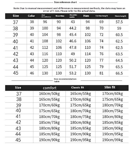 Title 1, Veelzijdige Casual Stretch Overhemd Heren Lange...