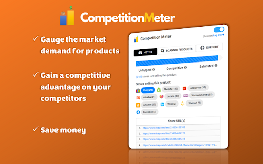 Competition Meter