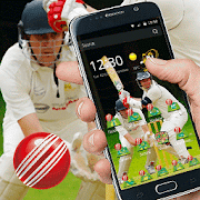 American Ball Game Theme Cricket Popular Sport 1.1.1 Icon