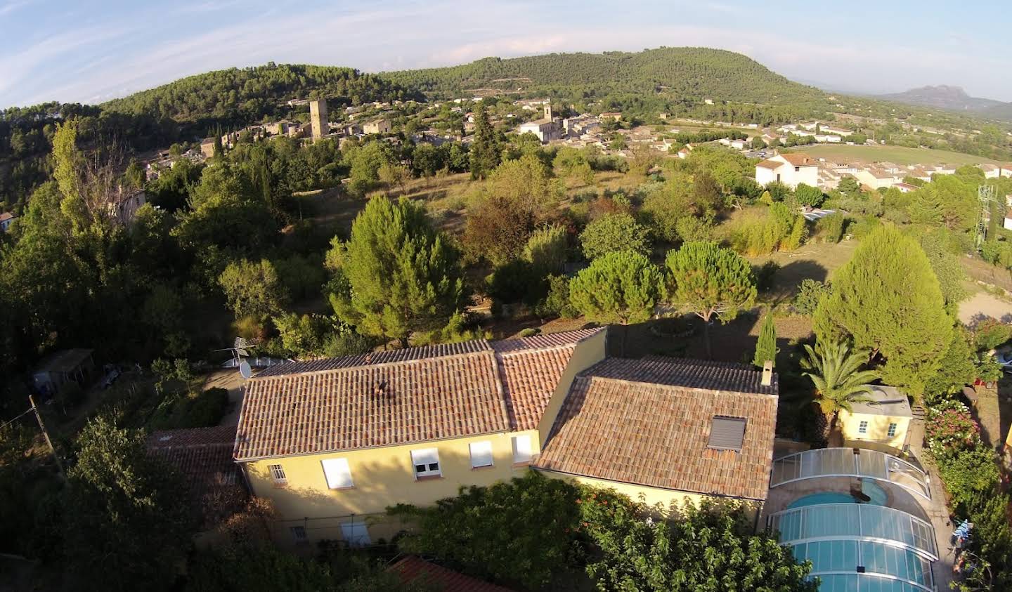 Villa with pool and terrace Les Arcs