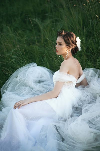 Fotografo di matrimoni Natalya Zderzhikova (zderzhikova). Foto del 26 giugno 2020