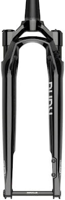 RockShox RUDY Ultimate XPLR Race Day Suspension Fork - 700c 30 mm 12 x 100 45 mm Offset Gloss Black A1 alternate image 2