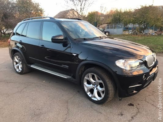 продам авто BMW X5 X5 (E70) фото 1