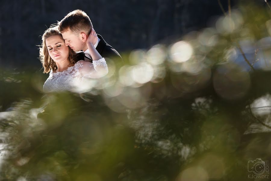 Fotografer pernikahan Krzysztof Jaworz (kjaworz). Foto tanggal 27 Maret 2015