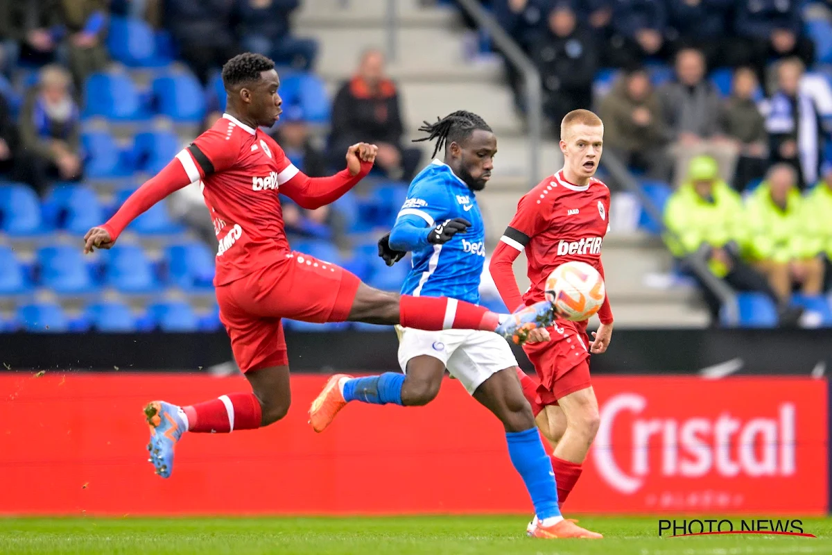 Opvallende ruildeal op komst tussen Antwerp en OHL? Spits staat voorlopig niet te springen voor transfer naar Leuven