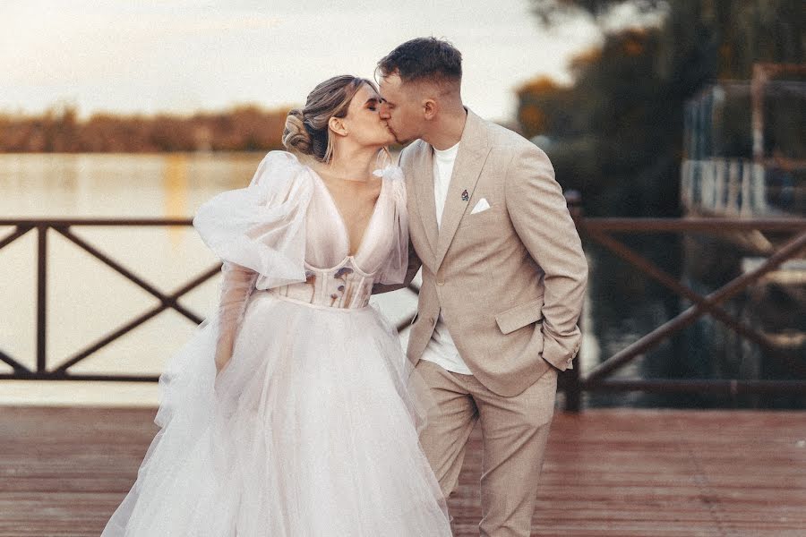 Fotógrafo de bodas Andrey Slivenko (axois). Foto del 6 de febrero