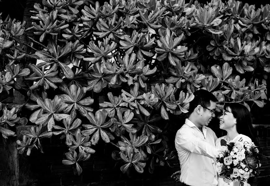 Fotografo di matrimoni Ho Dat (hophuocdat). Foto del 2 maggio 2018