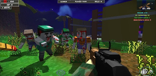 MultiGun Arena Zombie Survival