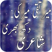 Meer Taqi Meer Poetry  Icon