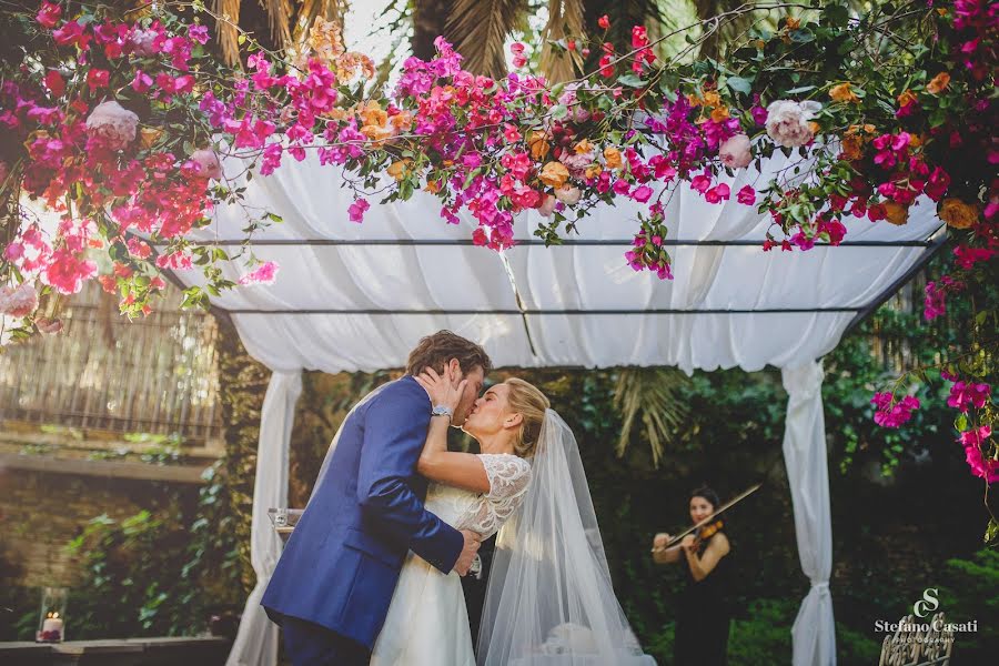 Fotografo di matrimoni Stefano Casati (stefanocasati). Foto del 20 gennaio 2019