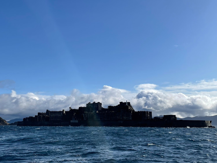 スイフトスポーツのドライブ・長崎旅行・軍艦島・軍艦島クルーズに関するカスタム事例の投稿画像1枚目