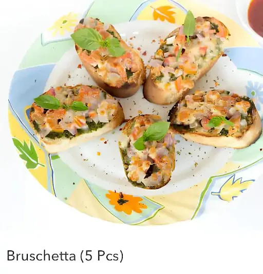 Bruschetta