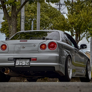 スカイライン ER34