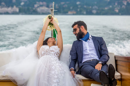 Fotógrafo de casamento Francesco Carboni (francescocarboni). Foto de 15 de dezembro 2018