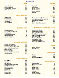 Punjabii Kitchen By Lemon N Spice menu 1