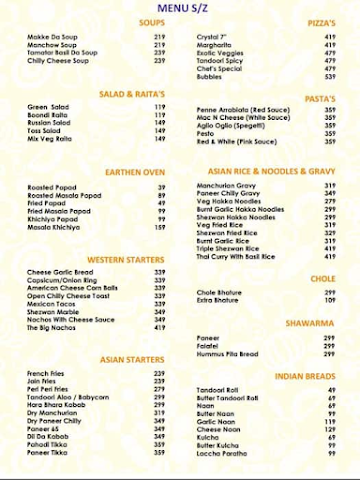 Punjabii Kitchen By Lemon N Spice menu 