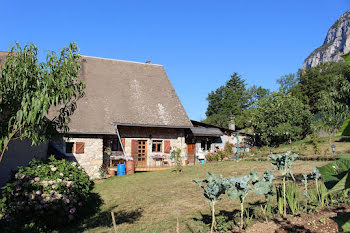 maison à Saint-Jean-d'Arvey (73)