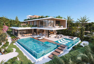 Villa avec piscine et jardin 6