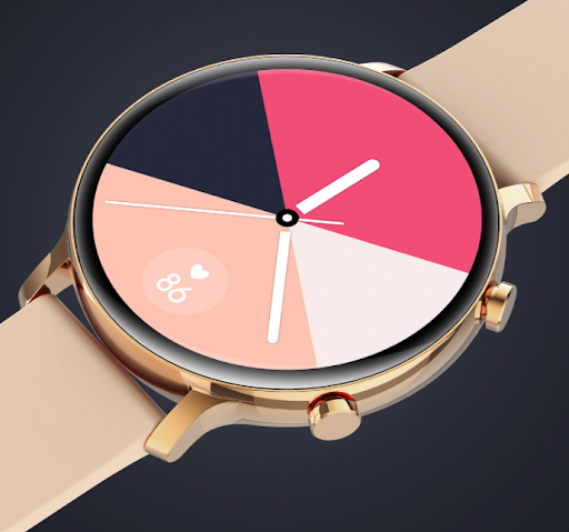 Title 2, Bluetooth Call Smartwatch for Business with Sta...