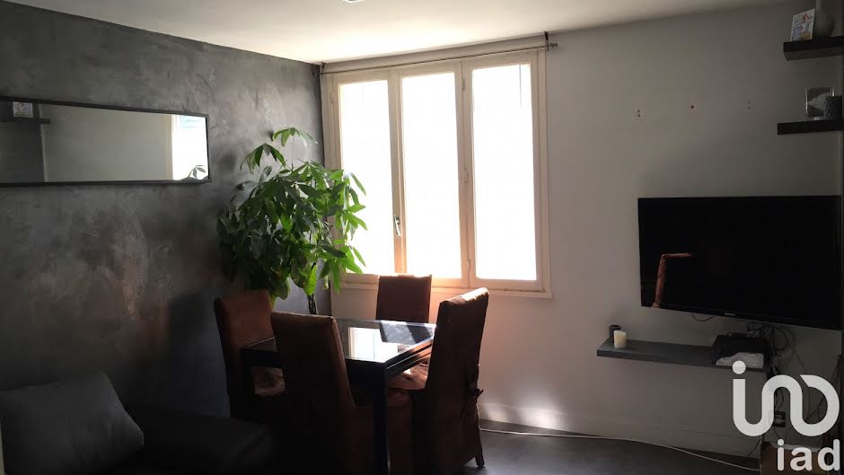 Vente appartement 2 pièces 40 m² à Grenoble (38000), 108 000 €