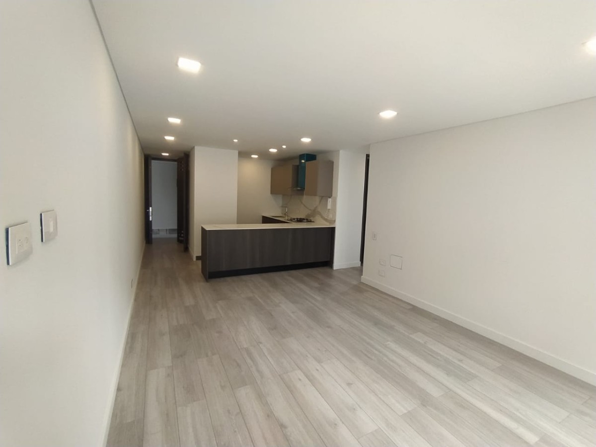 Apartamento En Venta - Santa Barbara Alta, Bogota