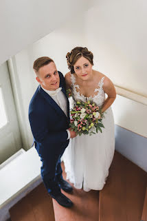 Fotografo di matrimoni Dace Spalviņa (dacesfoto). Foto del 6 dicembre 2018