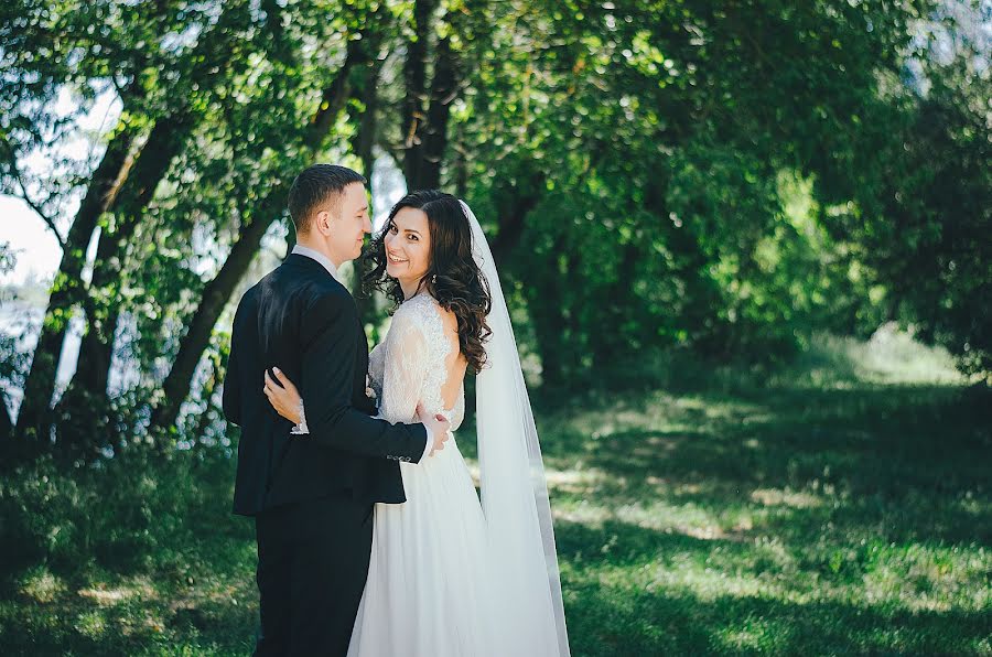 Fotógrafo de bodas Aleksandr Ivanov (raulchik). Foto del 4 de junio 2017