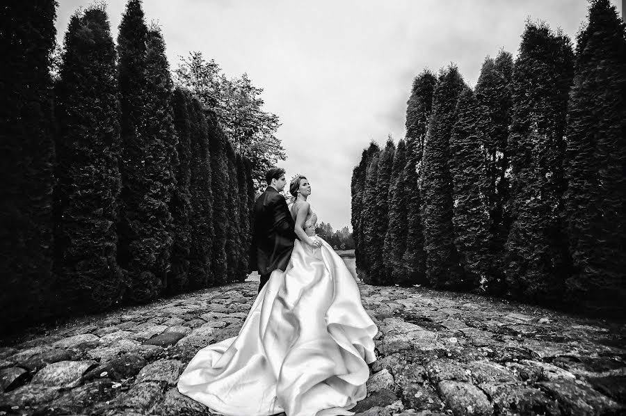 Wedding photographer Aleksandr Semionov (siomafx). Photo of 6 October 2020