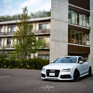 RS7 スポーツバック