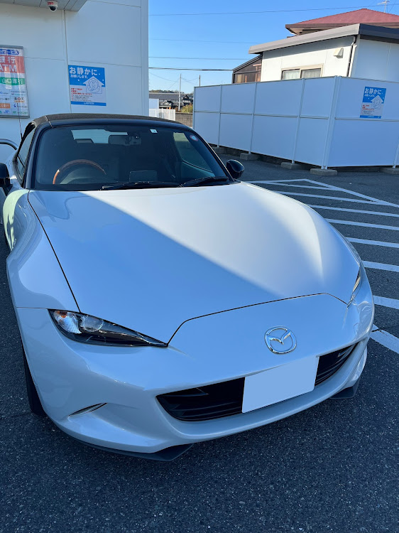 ロードスターのNDロードスター・MAZDA・sスペシャルパッケージに関するカスタム事例の投稿画像1枚目
