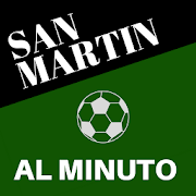 San Martín Noticias - Futbol del Santo Sanjuanino  Icon