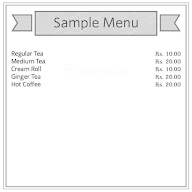 Jai Gurudev Snacks And Amruttulya menu 1