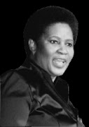 SUPPORT: Phumzile Mlambo-Ngcuka. 26/07/2008. © GCIS