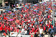 Cosatu is embarking on a strike today that it hopes will bring all nine provinces to a standstill and highlight the fight against job losses.