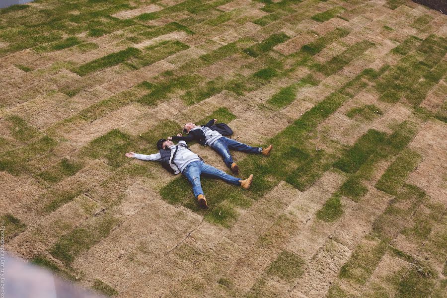 Düğün fotoğrafçısı Dmitriy Babenko (dboroda). 25 Eylül 2014 fotoları