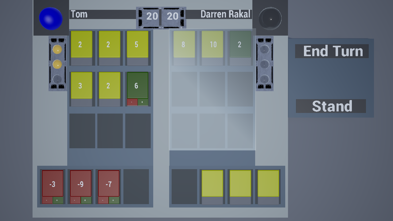 Pazaak Den Pro Screen 3