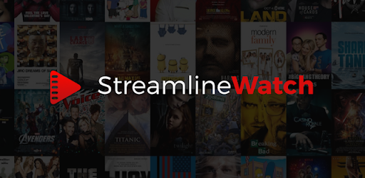 StreamlineWatch - Movies & TV