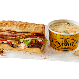 Pick Your Pair Skinny Sandwich & Cup Soup