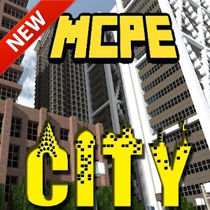 Ciudad City for MCPE 1.1 Icon