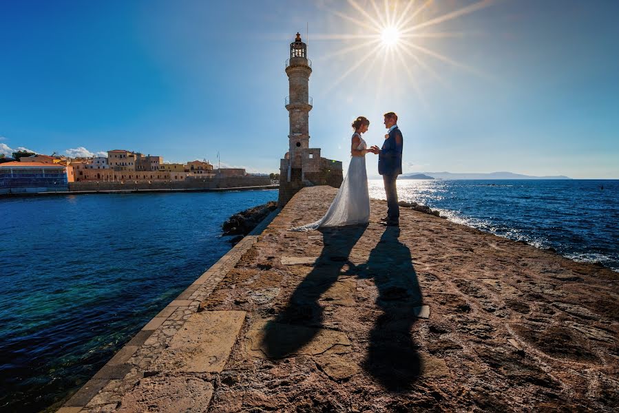 Fotógrafo de bodas Dmytro Sobokar (sobokar). Foto del 9 de julio 2018