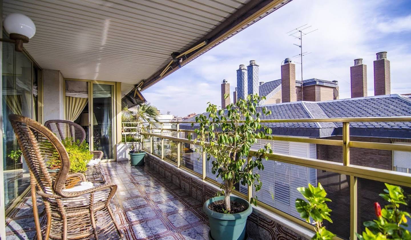 Appartement avec terrasse Barcelone