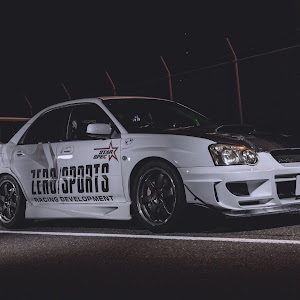 インプレッサ WRX STI GDB