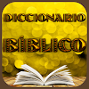 Bible Dictionary icon