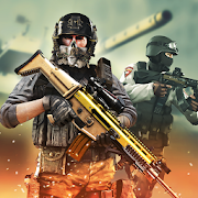 Black War Sniper Mod apk versão mais recente download gratuito